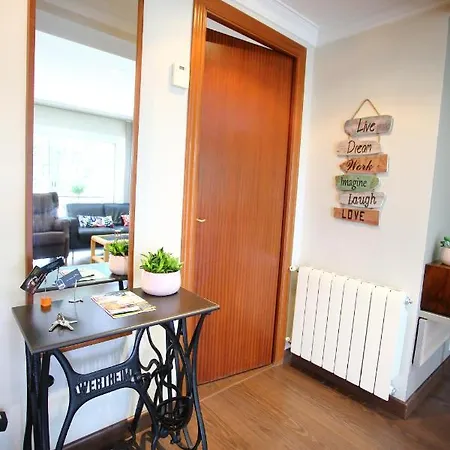 아파트 Llavaneras Beach Front 산 안드레스 데 예바네라스