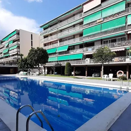 Llavaneras Beach Front 산 안드레스 데 예바네라스