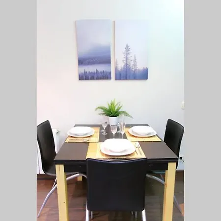 Llavaneras Beach Front 아파트 산 안드레스 데 예바네라스