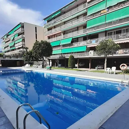 Llavaneras Beach Front 산 안드레스 데 예바네라스