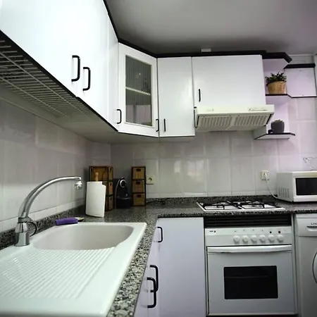 Llavaneras Beach Front 산 안드레스 데 예바네라스