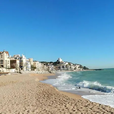 Llavaneras Beach Front * 산 안드레스 데 예바네라스