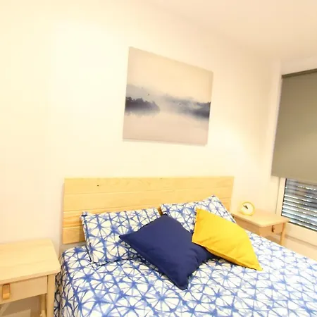 아파트 Llavaneras Beach Front