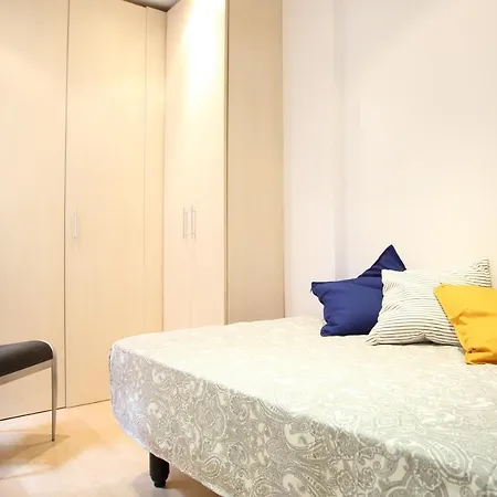Llavaneras Beach Front 아파트 산 안드레스 데 예바네라스